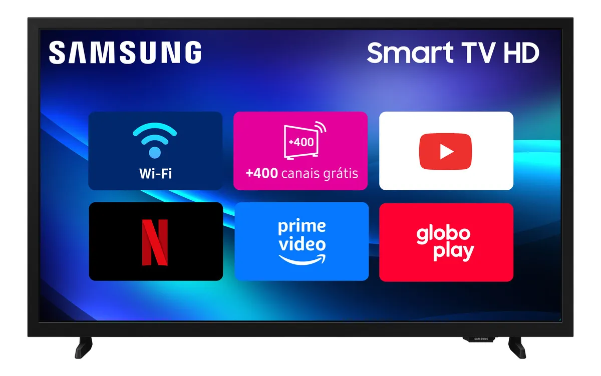 Smart Tv samsung