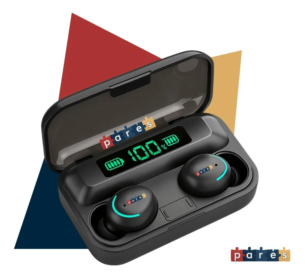 Fone De Ouvido Sem Fio