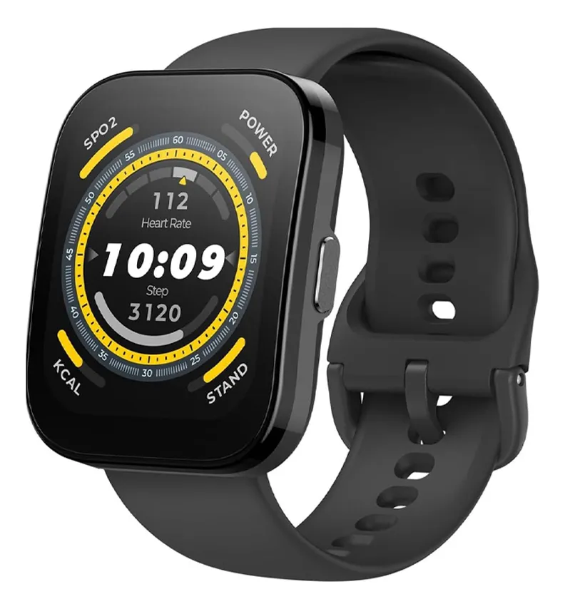  Amazfit Smartwatch Bip 5