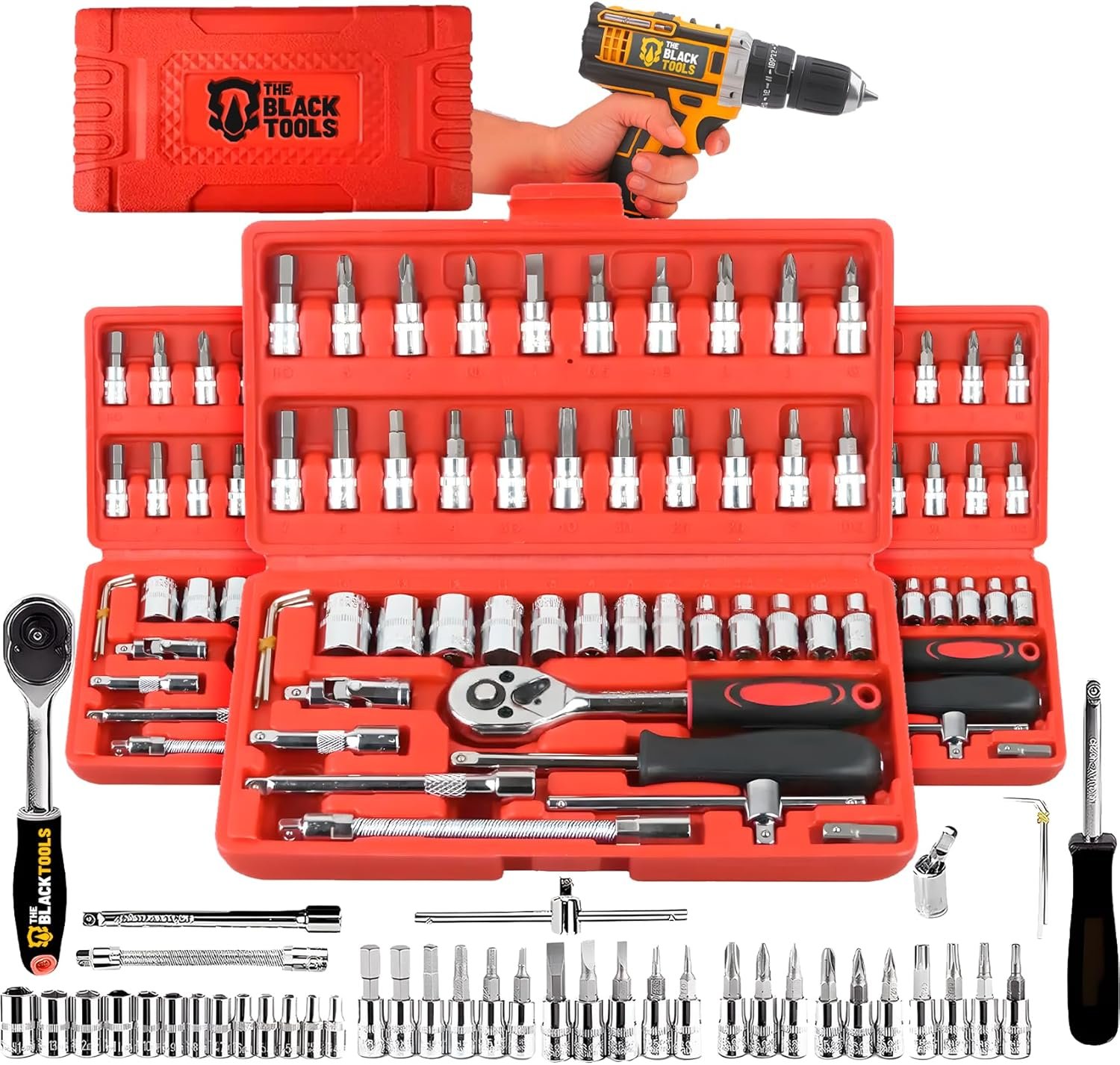 Kit Jogo De Chave Catraca