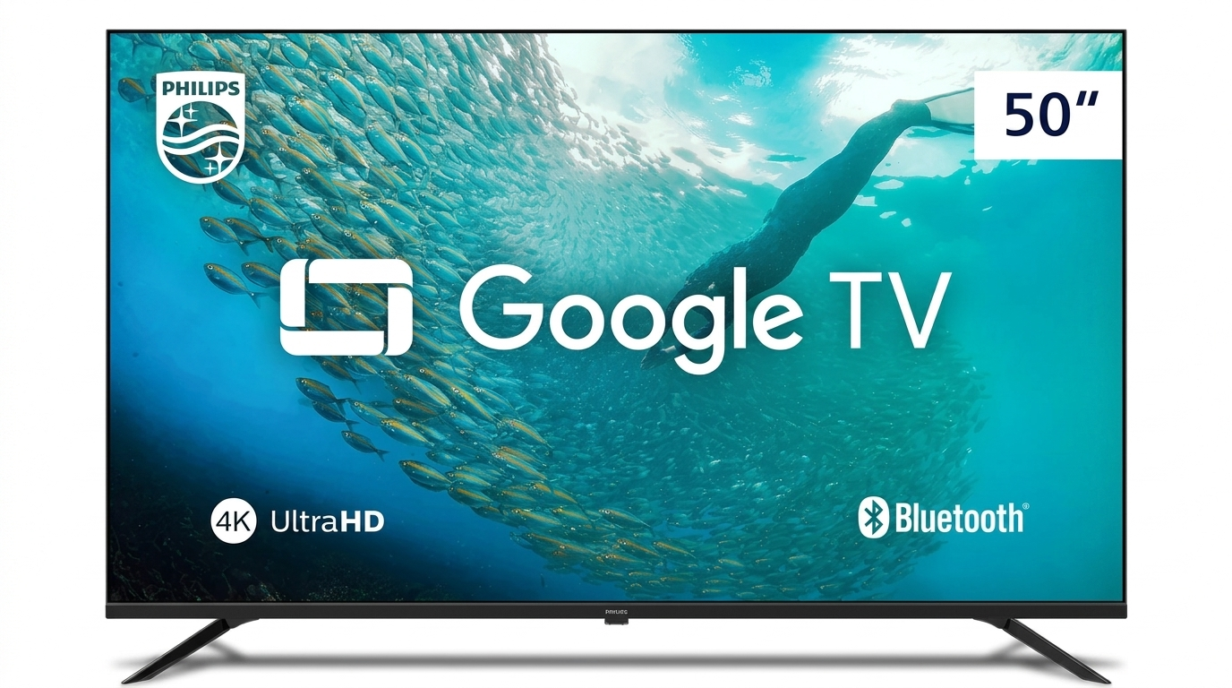 Smart Tv Philips