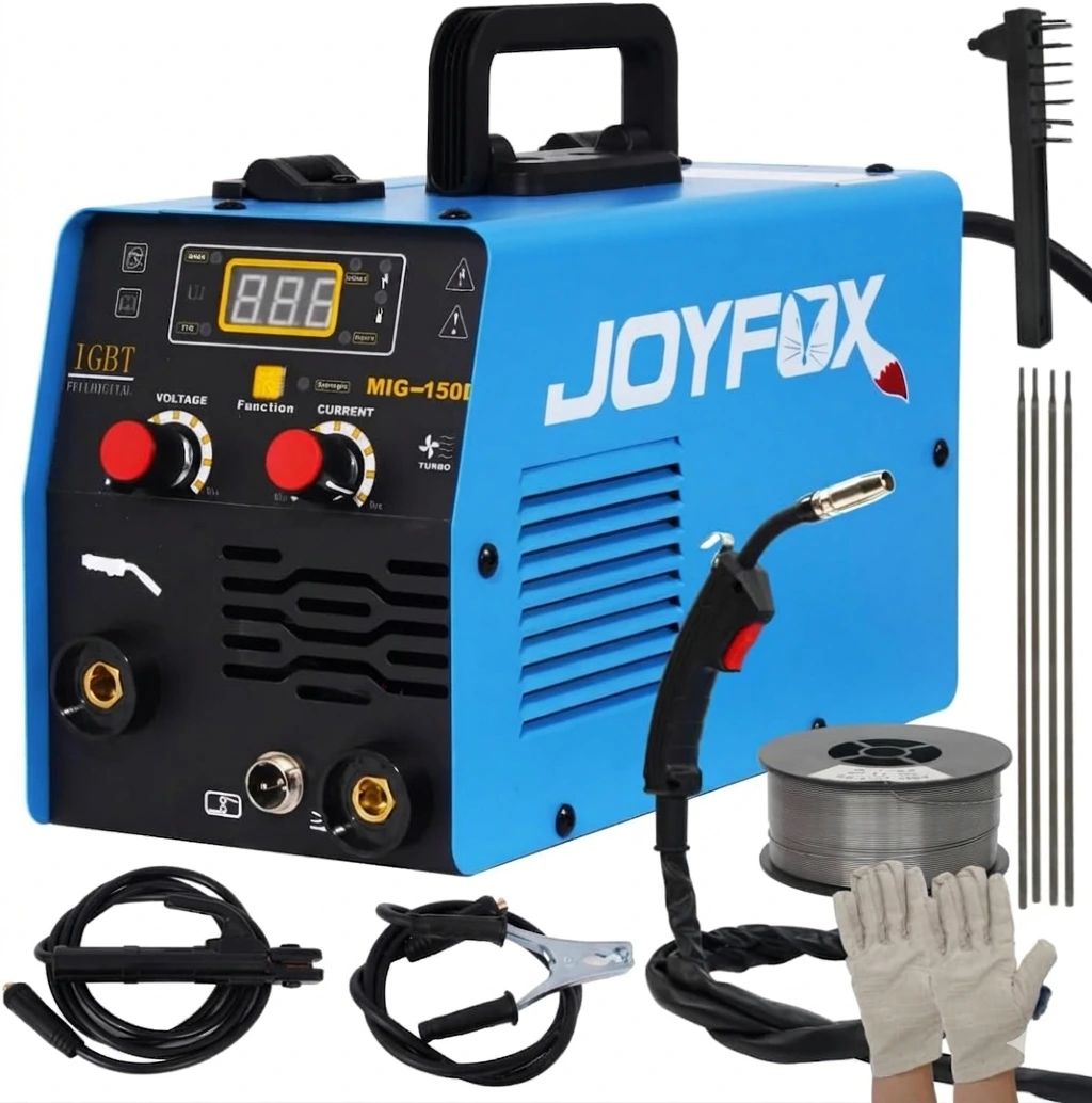 JOYFOX Maquina de Solda