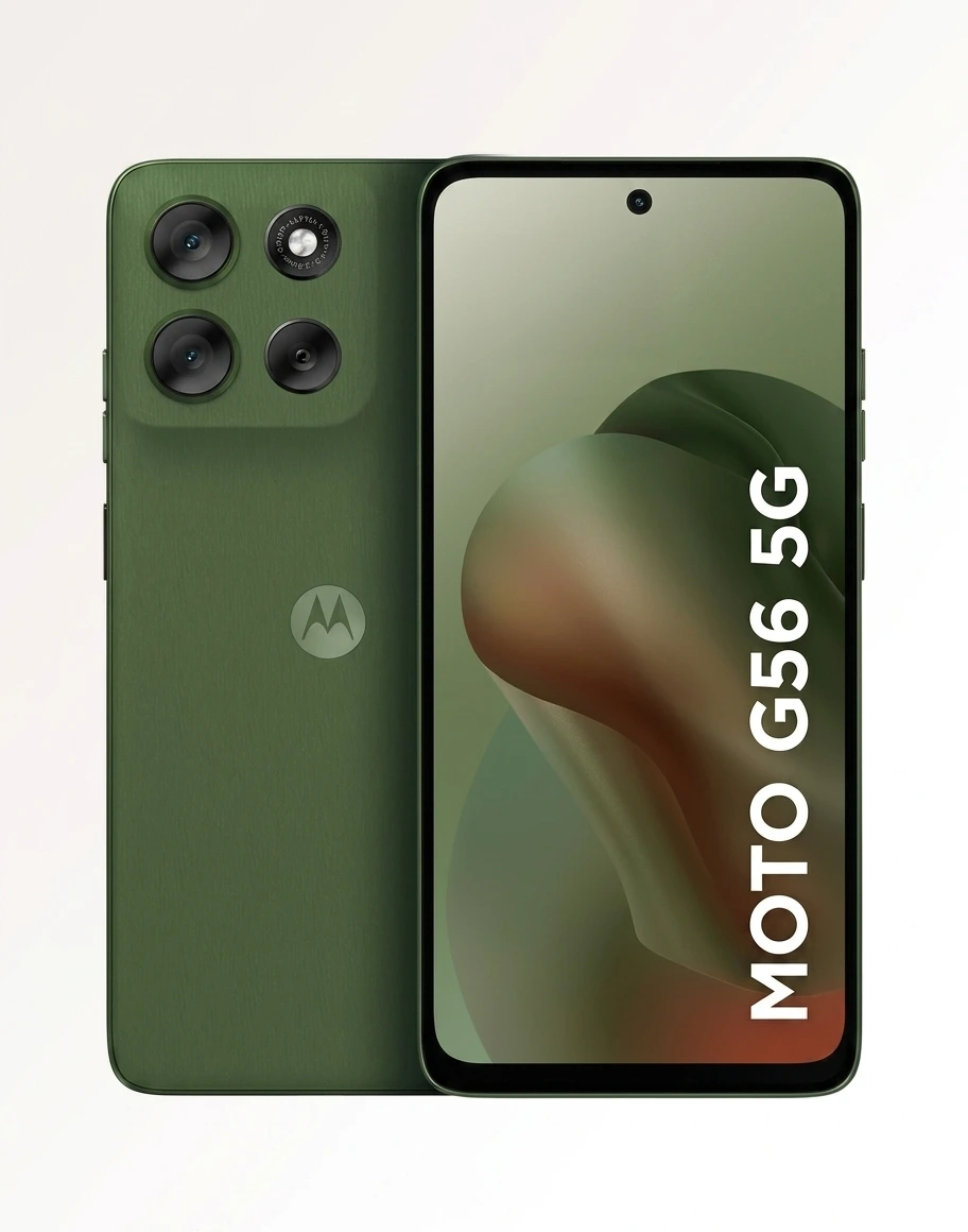 Moto G56