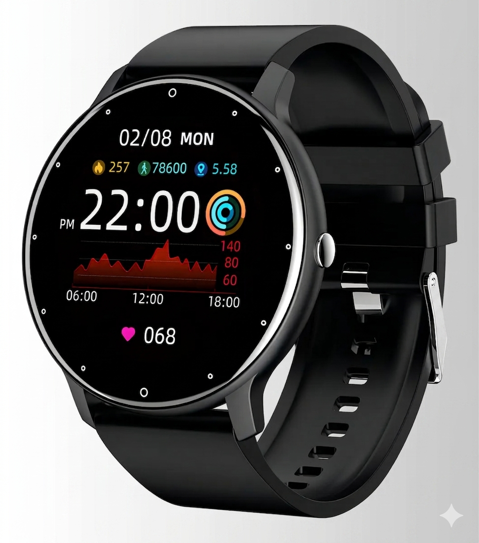 Smartwatch Relogio Inteligente