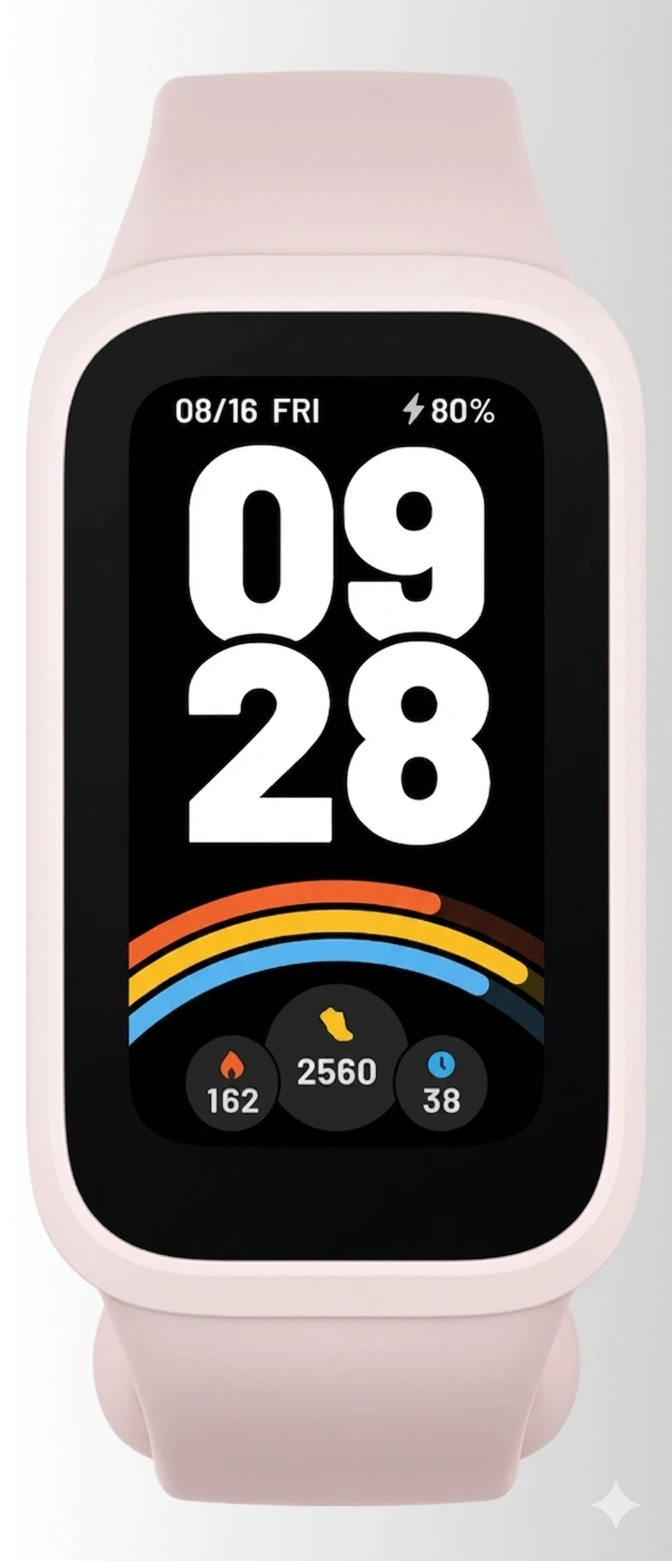 Pulseira Inteligente Xiaomi