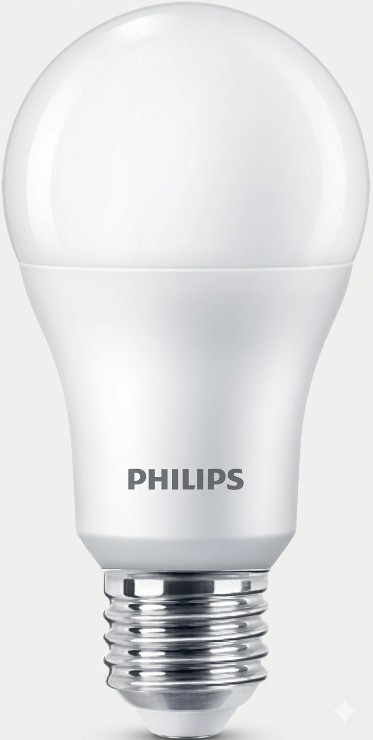 Philips LED Bulbo 9W
