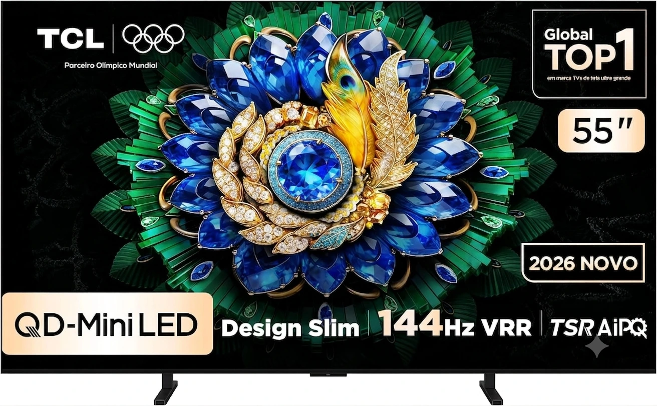 TCL QD Mini LED Google TV