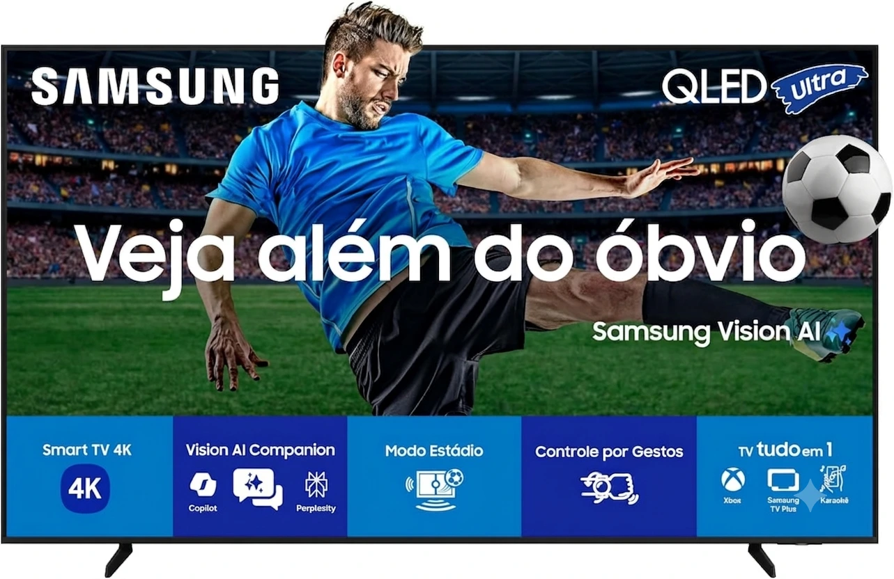 Samsung Vision AI Q7F 55