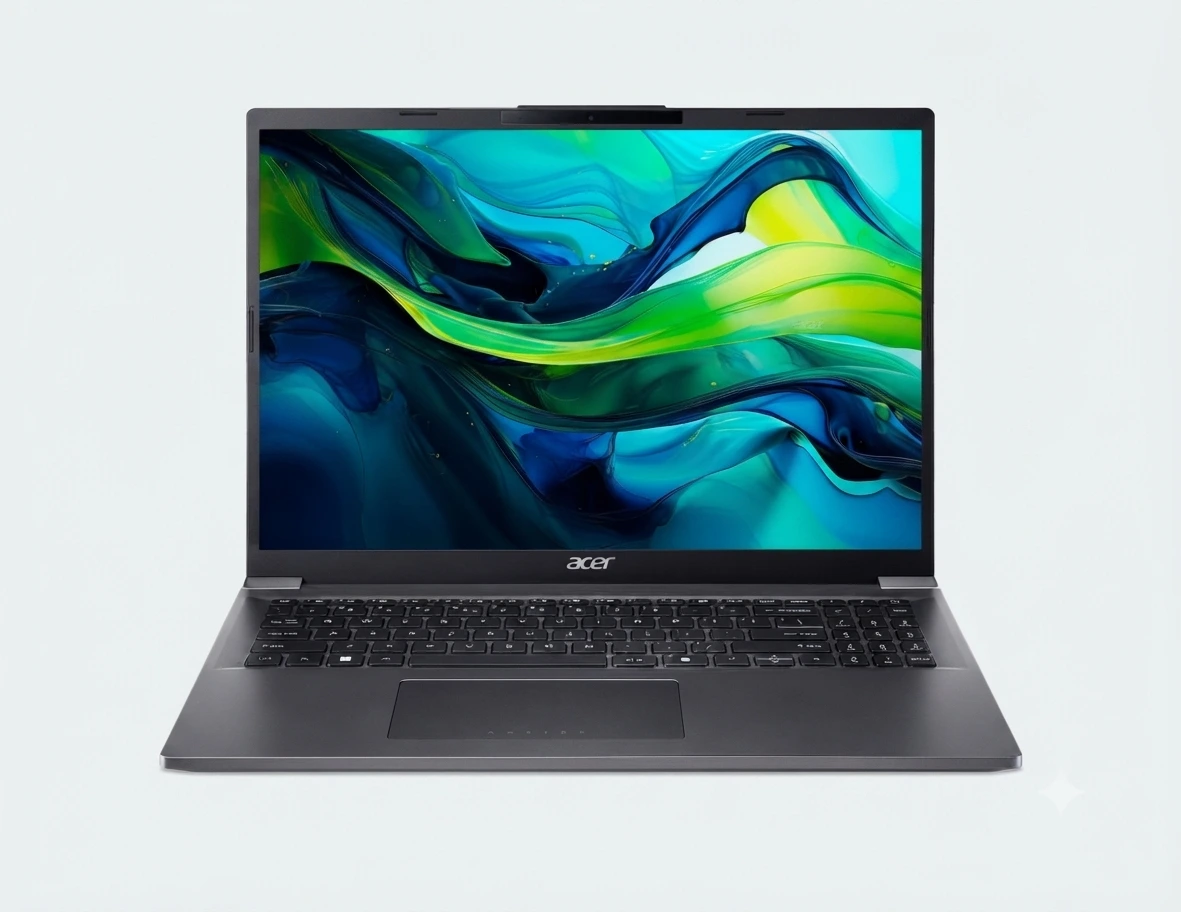 Notbook-Acer Aspire 16 Intel Core Ultra 5 16GB RAM