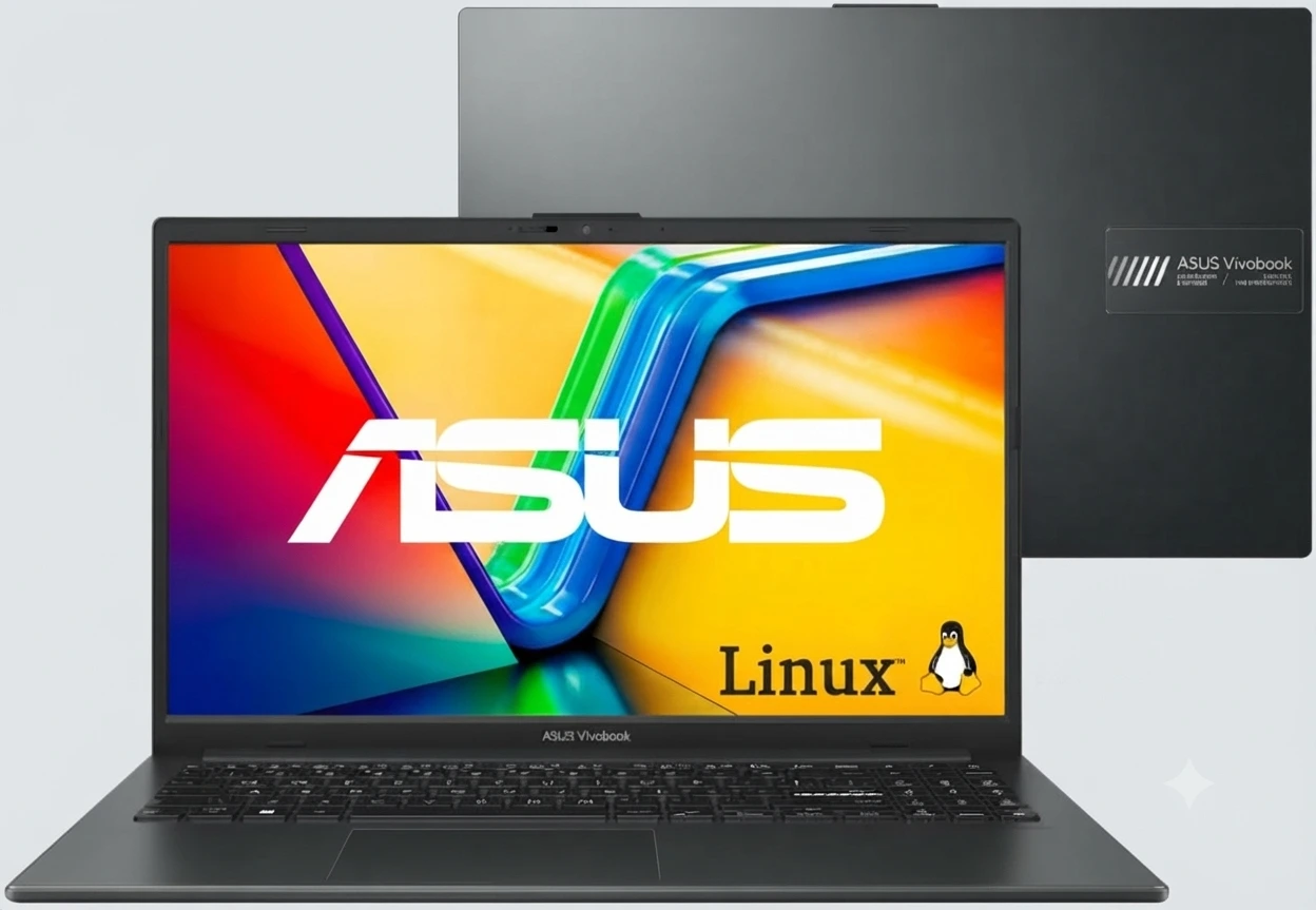 Notebook ASUS Vivobook Go 15 E1504FA AMD Ryzen