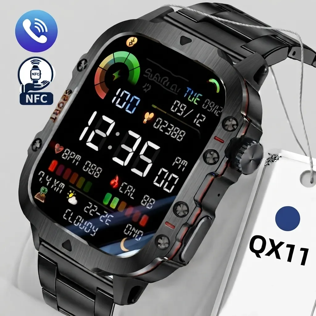 Smart Watch QX11