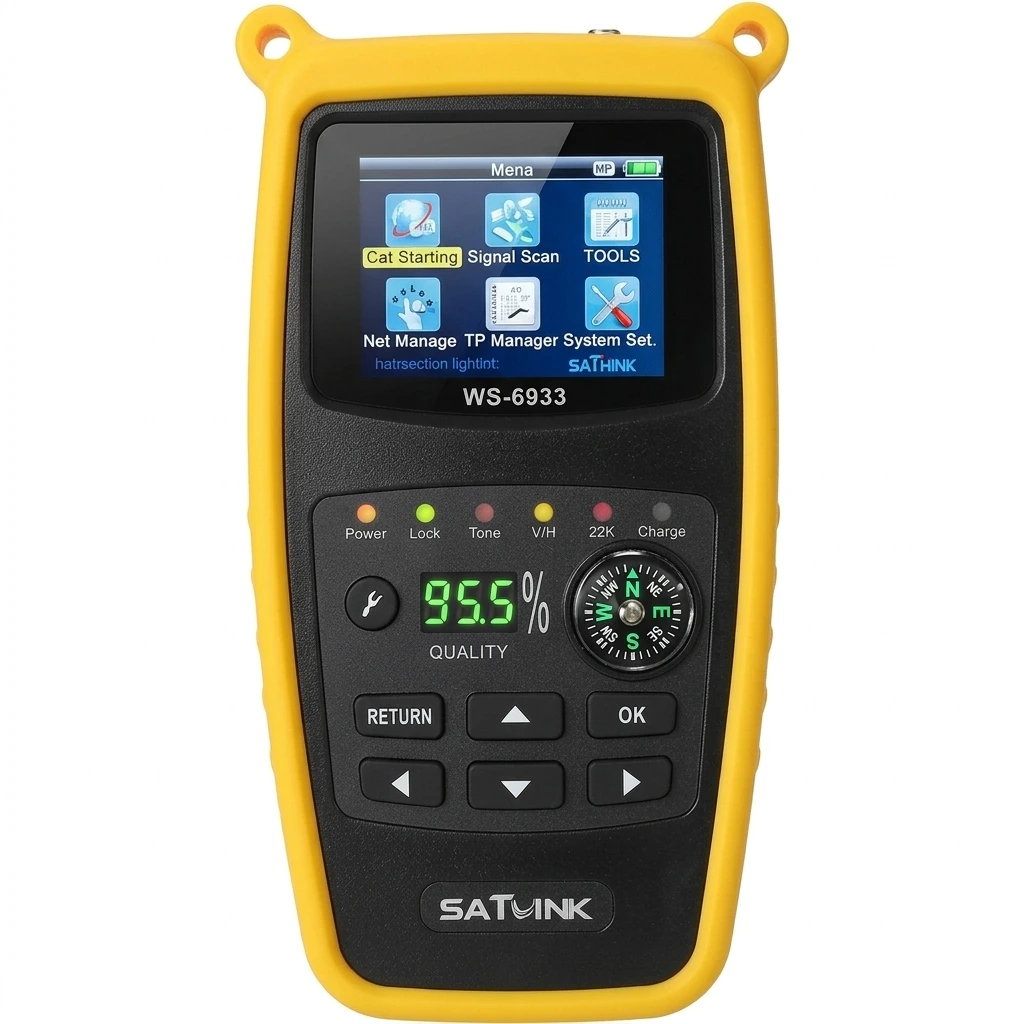localizador satelite satlink